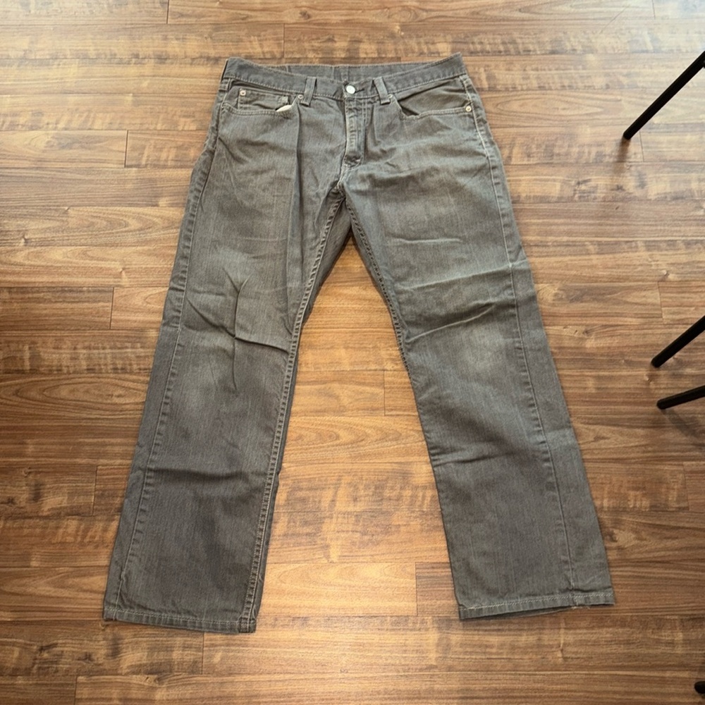 VINTAGE LEVIS 559 34x30